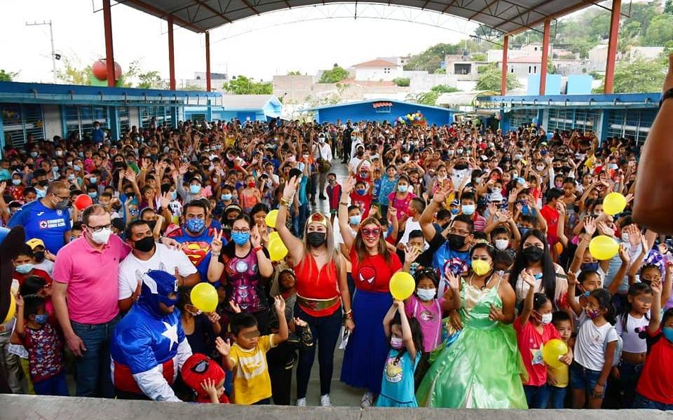 Preparan caravana infantil por el d a del ni o El Heraldo de